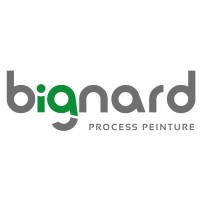 Bignard Process Peinture logo - Similar company to Bignard