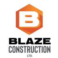 Blaze Construction Ltd. logo - Similar company to Badger Underground Construction Llc