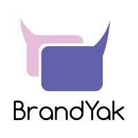 BrandYak logo - Similar company to Meeting Pair