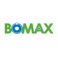 BoMax Hydrogen logo - Similar company to Bomax
