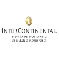 InterContinental New Taipei Hot Spring logo - Similar company to Le Méridien Taichung