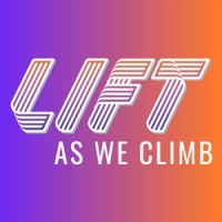 LIFT as we Climb logo - Similar company to Susi Tech