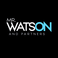 Mr Watson logo - Similar company to Logicos S.R.L.