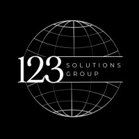 123 Group Solutions logo - Similar company to A2Z Solutions