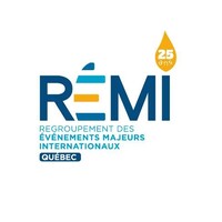 Regroupement des événements majeurs internationaux logo - Similar company to Sy5