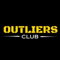 Outliers Club logo - Similar company to Curious Outliers (Acquired By The Outloud Group)