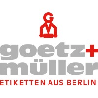 Goetz + Müller GmbH Etiketten aus Berlin logo - Similar company to Doxnet E.V.