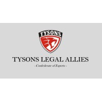 TYSONS LEGAL ALLIES logo - Similar company to Annashree