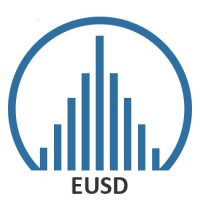 EUSD logo - Similar company to Mcoinz
