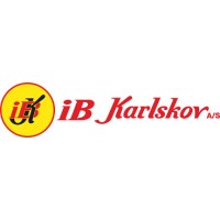 IB KARLSKOV A/S logo - Similar company to E3 Spedition-Transport A/S