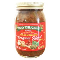 Truly Delicious Foods logo - Similar company to Cookstown