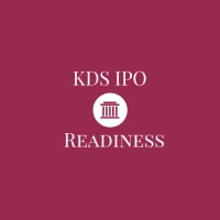 KDS IPO Readiness logo - Similar company to Clearsky Cloud