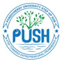 PUSH - Pondicherry University Step-up Hub logo - Similar company to Thamizhiltech