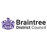 Braintree District Council logo - Similar company to Essex County Council
