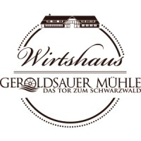 Wirtshaus zur Geroldsauer Muehle logo - Similar company to 周黑鸭