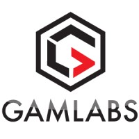 Gamlabs logo - Similar company to Getbranded.Com - Atm, Kiosk And Self Serve Branding Solution