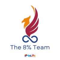 The 8% Team - InLife logo - Similar company to Dynamium Capital