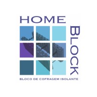 Home Block logo - Similar company to Siistema – Pré-Construção E Engenharia