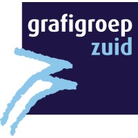 Grafigroep Zuid logo - Similar company to Helcosol Bv