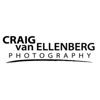 Craig van Ellenberg Photography logo - Similar company to Amanda Dams Headshots