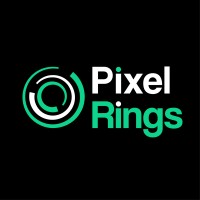 PixelRings logo - Similar company to Chaitoast Web