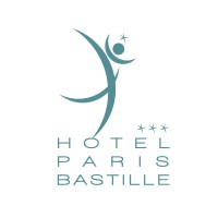 HOTEL PARIS BASTILLE - OPERA logo - Similar company to Elsa, Hôtel Paris ★★★★