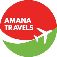 AMANA TRAVELS logo - Similar company to Travel Sagaa