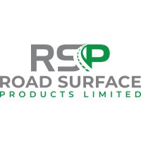 Road Surface Products Ltd (RSP) logo - Similar company to Road Maker Contractors Llc
