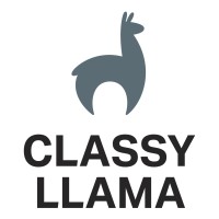 Classy Llama logo - Similar company to Hook Creative