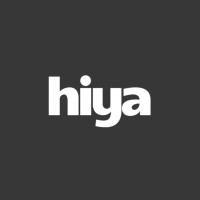 Hiya logo - Similar company to Lapd Lighting Design