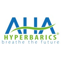 AHA Hyperbarics logo - Similar company to Futurecore Ventures