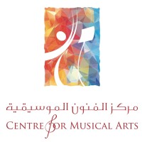 Centre for Musical Arts logo - Similar company to Native & Vogue Design