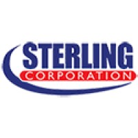 Sterling Corporation logo - Similar company to Sl Group Contract