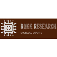Rokk Research logo - Similar company to Dopple Works