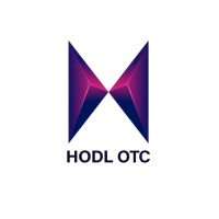 HODL OTC logo - Similar company to Bitmart.Co.Za