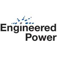 Engineered Power logo - Similar company to Always On Ups Systems Canada Inc.