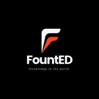 FountEd Foundation logo - Similar company to Uunchai (उँचाई)