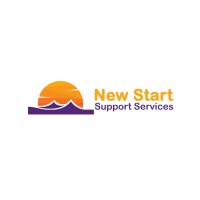 New Start Support Services logo - Similar company to Access Rating - Disabled Access Consultancy