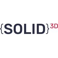 Solid 3D logo - Similar company to Sectecon