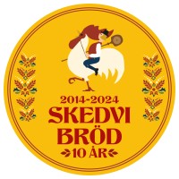 Skedvi Bröd logo - Similar company to Visit Dalarna
