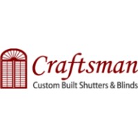 Craftsman Custom Built Shutters Inc logo - Similar company to Sunny Shutter Inc.