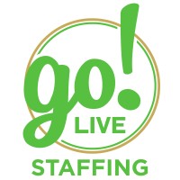 GoLive! Staffing logo - Similar company to Culinary Concepts Catering And Event Planning