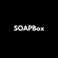 SOAPBox logo - Similar company to Transportech