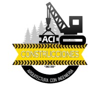 ACI Construcciones logo - Similar company to Aci Construction