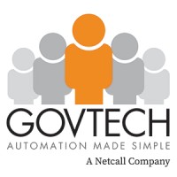 Govtech Solutions, A Netcall Company logo - Similar company to Netcall