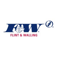 Flint & Walling logo - Similar company to Wolf Pump