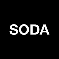 Soda Design Studio logo - Similar company to Bold Design Studio