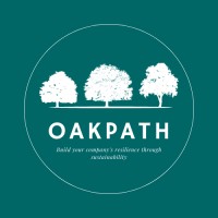 OakPath Oy logo - Similar company to Enne Consulting Oy