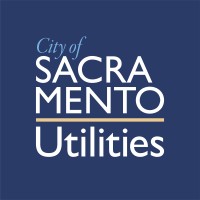 City of Sacramento Department of Utilities logo - Similar company to Blue Heron Programs