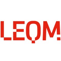 LEQM logo - Similar company to Around Hq